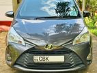Toyota Vitz 2017