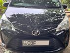 Toyota Vitz 2017