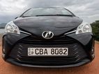 Toyota Vitz 2017