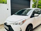 Toyota Vitz 2017
