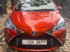 Toyota Vitz 2017