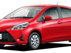 Toyota Vitz 2017 Leasing 70%
