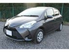 Toyota Vitz 2017 Leasing 80%