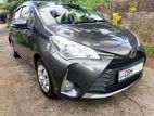 Toyota Vitz 2017 push start