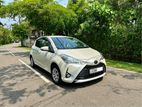 Toyota vitz 2017 Rent