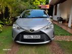 Toyota Vitz 2017 Safety Edition
