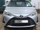 Toyota Vitz 2017 Safety Edition