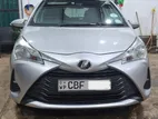 Toyota Vitz 2017 Safety Edition
