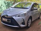 Toyota Vitz 2017 Safety Edition