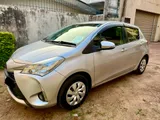 Toyota Vitz 2017 Safety