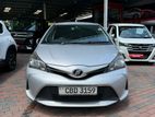 Toyota Vitz 2018 2016