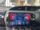 Toyota Vitz 2018 2GB 32GB Android Car Player with Panel