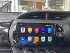 Toyota Vitz 2018 2Gb 32Gb Appel Carplay Android Car Player With Penal