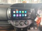 Toyota Vitz 2018 2GB 32GB Full Touch Android Car Player With Penal