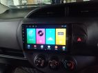 Toyota Vitz 2018 2GB 32GB Full Touch Ips Display Android Car Player