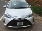 Toyota Vitz 2018 2nd Edition