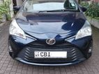 Toyota Vitz 2018 2nd Edition