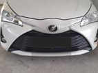Toyota Vitz 2018 2nd Edition