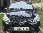 Toyota Vitz 2018 2nd Edition