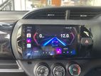 Toyota Vitz 2018 9 Inch Android Car Player