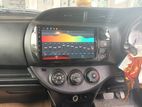 Toyota Vitz 2018 Android Car Player With Panel 9 Inch