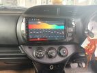 Toyota Vitz 2018 Android Car Player With Penal 9 Inch