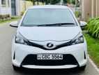 Toyota Vitz 2018 CBC 2015