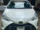 Toyota Vitz 2018 for Rent