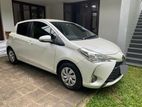 Toyota Vitz 2018 for Rent