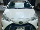 Toyota Vitz 2018 for Rent