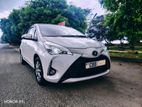 Toyota Vitz 2018