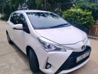 Toyota Vitz 2018