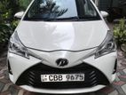 Toyota Vitz 2018