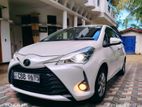 Toyota Vitz 2018