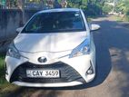 Toyota Vitz 2018