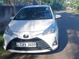 Toyota Vitz 2018