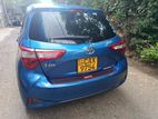 Toyota Vitz 2018