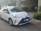 Toyota Vitz 2018