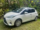 Toyota Vitz 2018