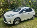 Toyota Vitz 2018