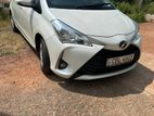 Toyota Vitz 2018