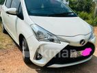 Toyota Vitz 2018