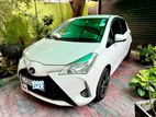 Toyota Vitz 2018