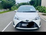 Toyota Vitz 2018