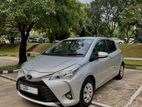 Toyota Vitz 2018