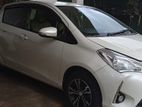 Toyota Vitz 2018