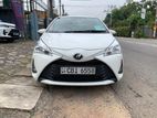 Toyota Vitz 2018