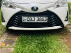 Toyota Vitz 2018
