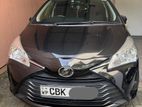 Toyota Vitz 2018