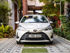 Toyota Vitz 2018